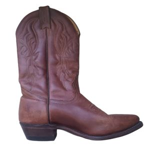 BOULET Brown Leather 6.5 BOOTS